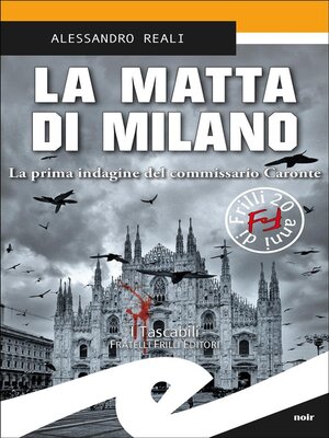 cover image of La matta di Milano